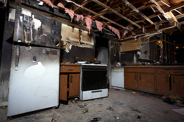 Licensed Emergency Fire Cleanup service in Beaver, OK - Meridian Smoke Damage